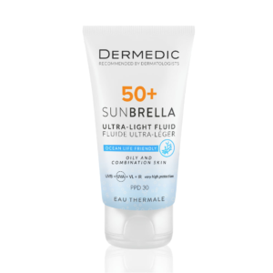 Dermedic Sunbrella Ultra-Light Fluid SPF50+ 100ml