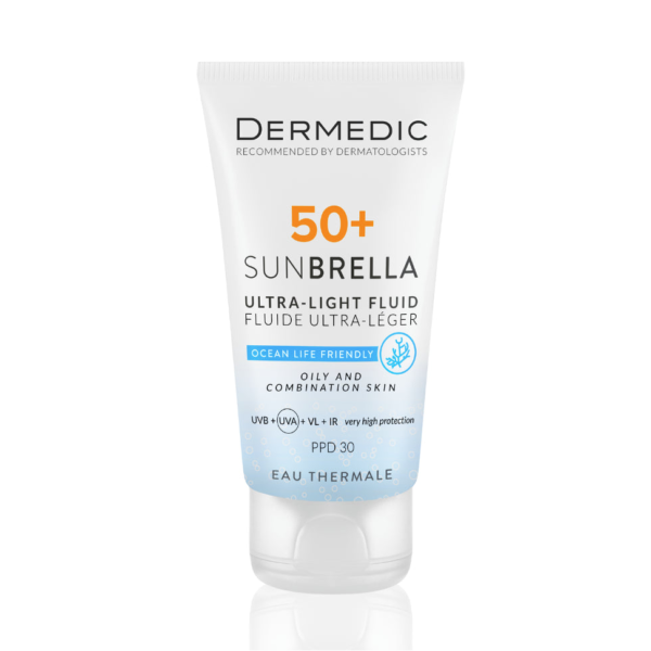 Dermedic Sunbrella Ultra-Light Fluid SPF50+ 100ml