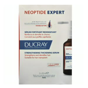 Ducray Neoptide Expert Anti-Hair Loss & Growth Serum 2x50ml