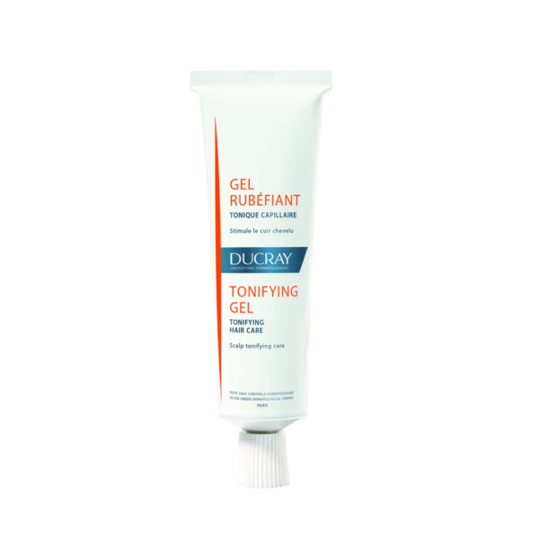 Ducray Stimulating Toning Rubefiant Gel 30ml