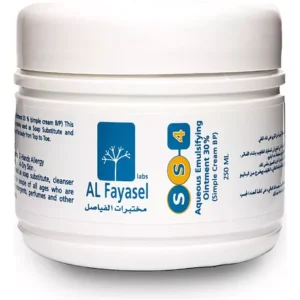Al Fayasel SS4 Cream 250ml