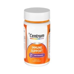 Centrum Immune Support with Elderberry 60 Capsules