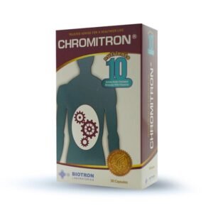 Biotron Chromitron 30 Capsules