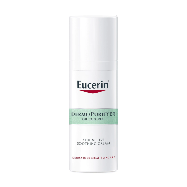 Eucerin DermoPure Oil Control Soothing Cream 50ml