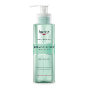Eucerin DermoPure Oil Control Cleansing Gel 200ml