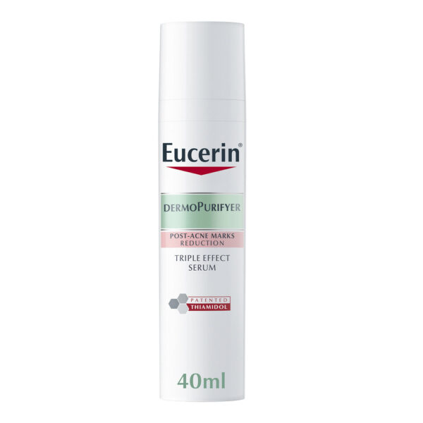 Eucerin DermoPure Triple Effect Serum with Thiamidol 40ml