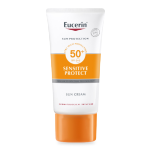 Eucerin Sensitive Protect Sun Cream SPF50+ 50ml