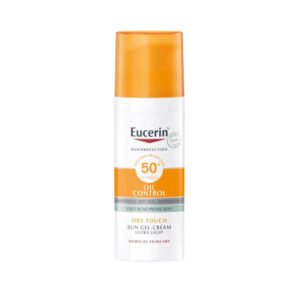 Eucerin Sun Oil Control Gel-Cream Dry Touch SPF50+ 50ml
