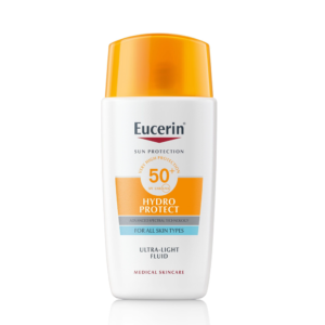 Eucerin Sun Hydro Protect Ultra-Light Fluid SPF50+ 50ml