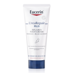 Eucerin UreaRepair Plus 10% Urea Foot Cream 100ml