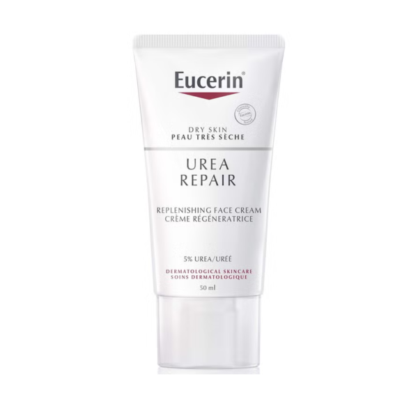Eucerin UreaRepair Face Cream 5% Urea 50ml