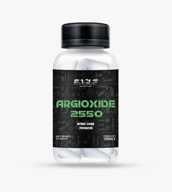 Eagle Argioxide 2550 - 120 capsules