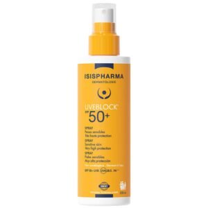 ISISPHARMA Uveblock SPF50+ Spray 200ml