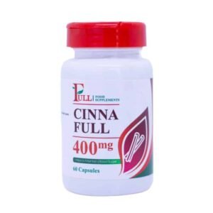 Full Cinna 400mg 60 Capsules