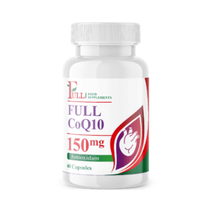 Full CoQ10 150mg 60 Capsules