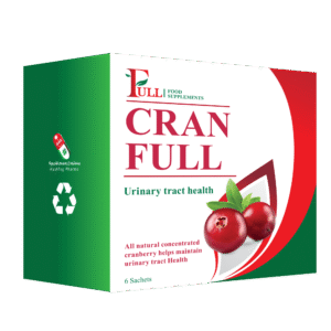 Full Cran 6 Sachets