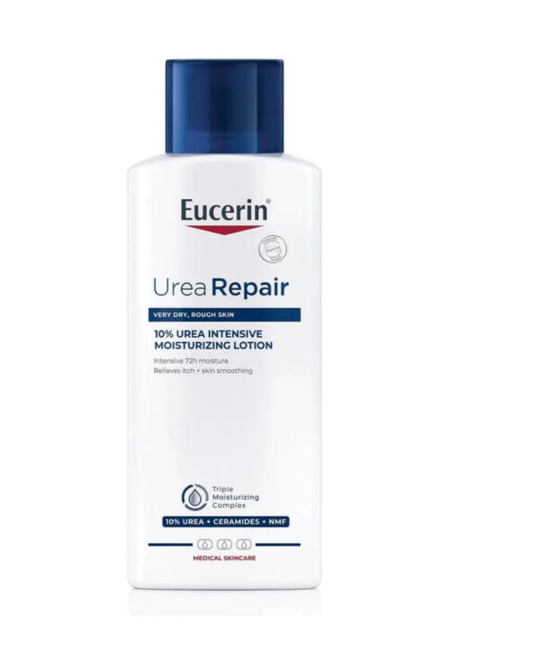 Eucerin UreaRepair Plus 10% Urea Lotion