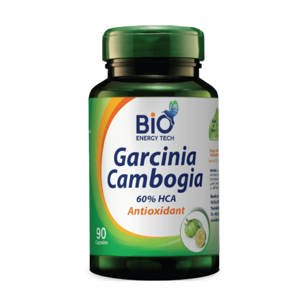 BioEnergyTech Garcinia Cambogia 500mg 90 Capsules
