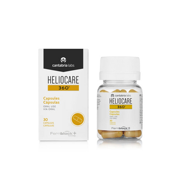 Heliocare 360° Capsules 30 Capsules