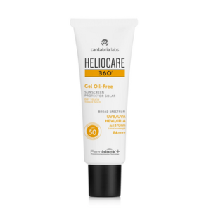 Heliocare 360° Gel Oil-Free SPF 50 50ml