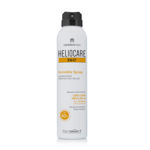 Heliocare 360° Invisible Spray SPF 50+