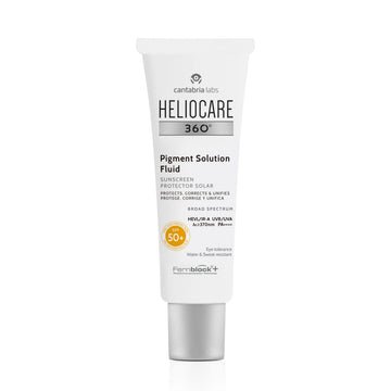 Heliocare 360° Pigment Solution Fluid SPF 50+ 50ml