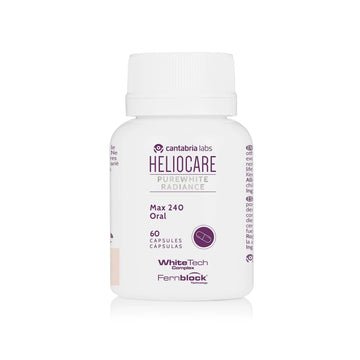 Heliocare Purewhite Radiance Max 240 Oral 60 Capsules