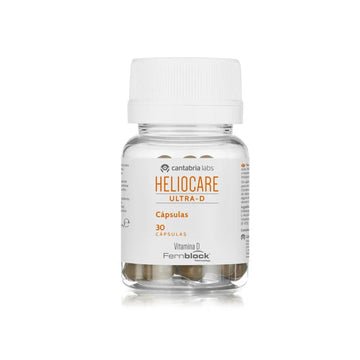 Heliocare Ultra-D Capsules Vitamin D 30 Capsules