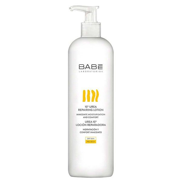 BABÉ 10% Urea Repairing Lotion 500ml