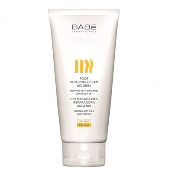 BABÉ 10% Urea Foot Repairing Cream 100ml