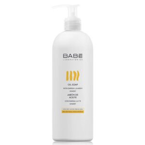 BABÉ Oil Soap for Very Dry Skin 500ml