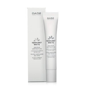 BABÉ Iqualogy White Tone Unifying Fluid 50ml
