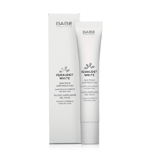 BABÉ Iqualogy White Tone Unifying Fluid 50ml