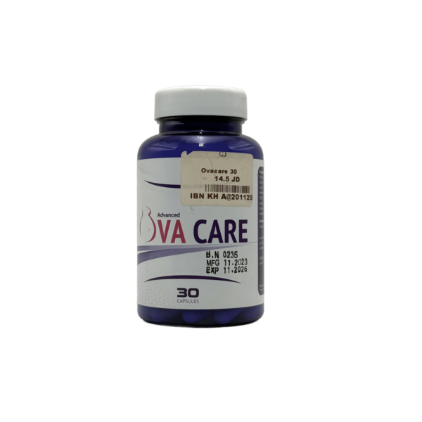 Advanced Ova Care 30 Capsules