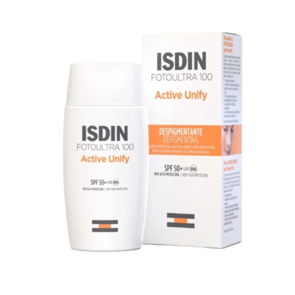 ISDIN FotoUltra Active Unify SPF 50 50ml