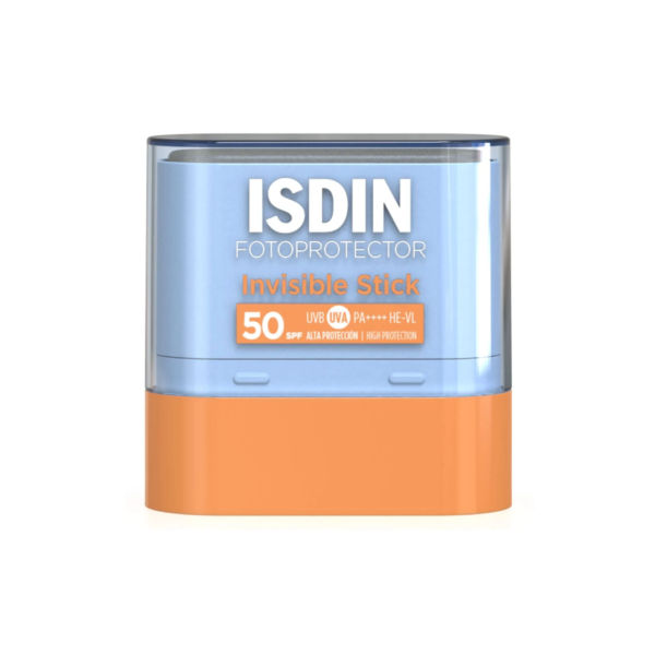 ISDIN Fotoprotector Invisible Stick SPF 50 10g