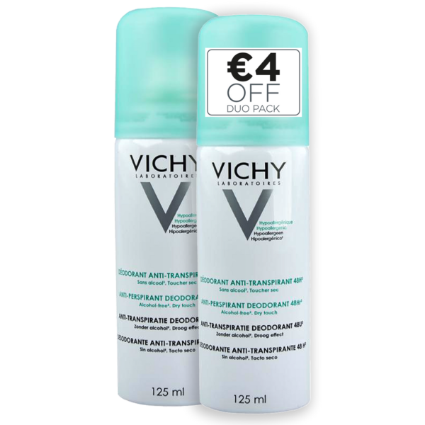 Vichy Anti-Perspirant Aerosol