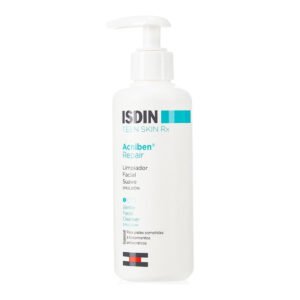 ISDIN Acniben Repair Gentle Facial Cleanser Emulsion 180ml