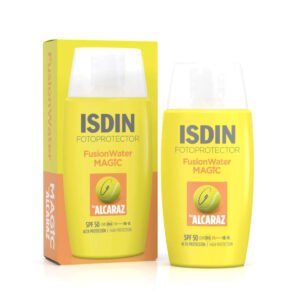 ISDIN Fusion Water MAGIC by Alcaraz SPF 50 50ml