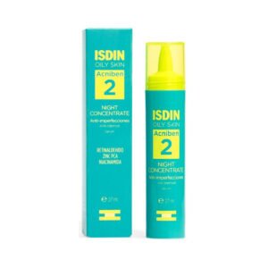 ISDIN Acniben Night Concentrate Anti-Blemish Serum 27ml