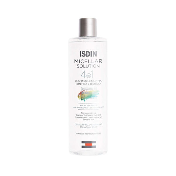 ISDIN Micellar Solution 400ml