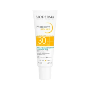 Bioderma Photoderm AKN Mat SPF30 40ml
