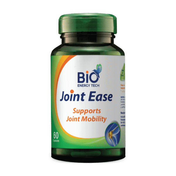 BioEnergyTech Joint Ease 60 Capsules