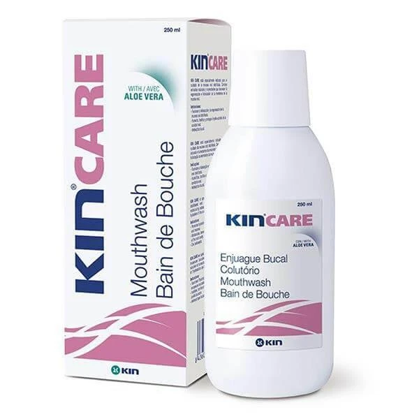 KIN Care Mouthwash 250 ml
