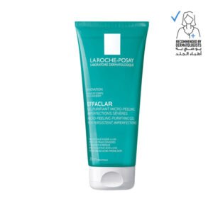 La Roche-Posay Effaclar Micro-Peeling Cleansing Gel 200ml