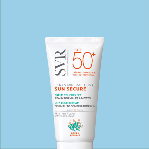 SVR Sun Secure Mineral Tinted SPF50+ 60ml