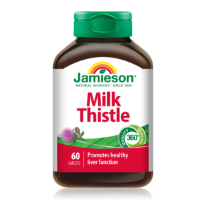 Jamieson Milk Thistle 60 Caplets
