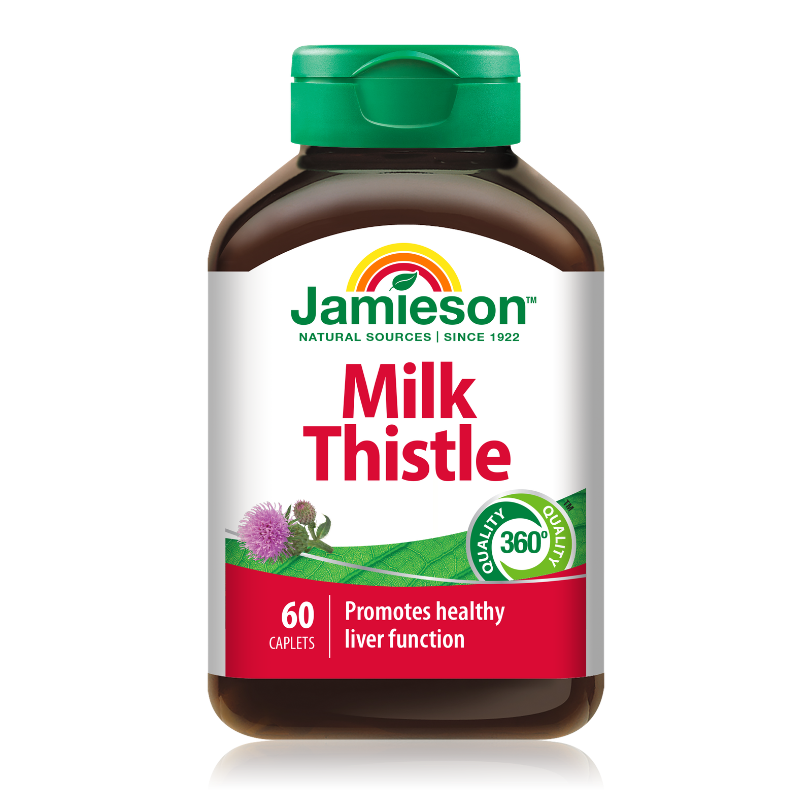 Jamieson Milk Thistle 60 Caplets