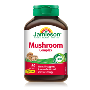 Jamieson Mushroom Complex 60 Capsules