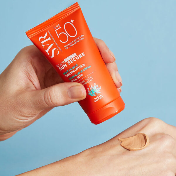 SVR Sun Secure Tinted Cream SPF50+ 50ml